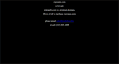 Desktop Screenshot of expoauto.com