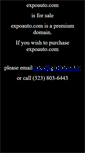 Mobile Screenshot of expoauto.com